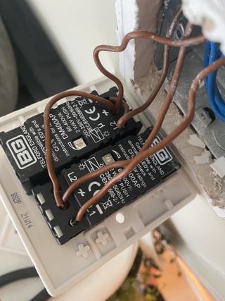 Wiring a dimmer switch DIY