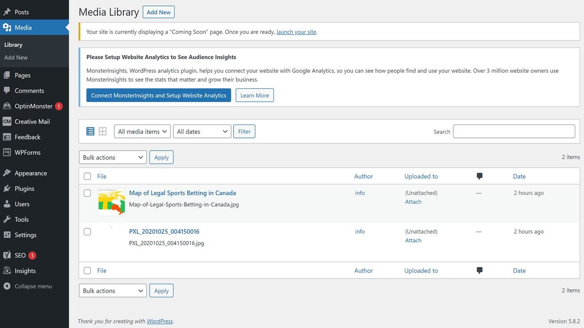 Bluehost website builder review