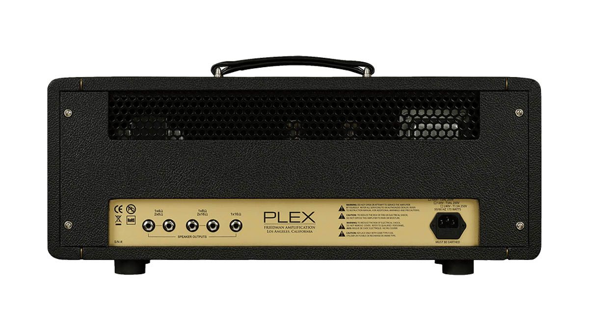 Friedman Vintage Series Plex