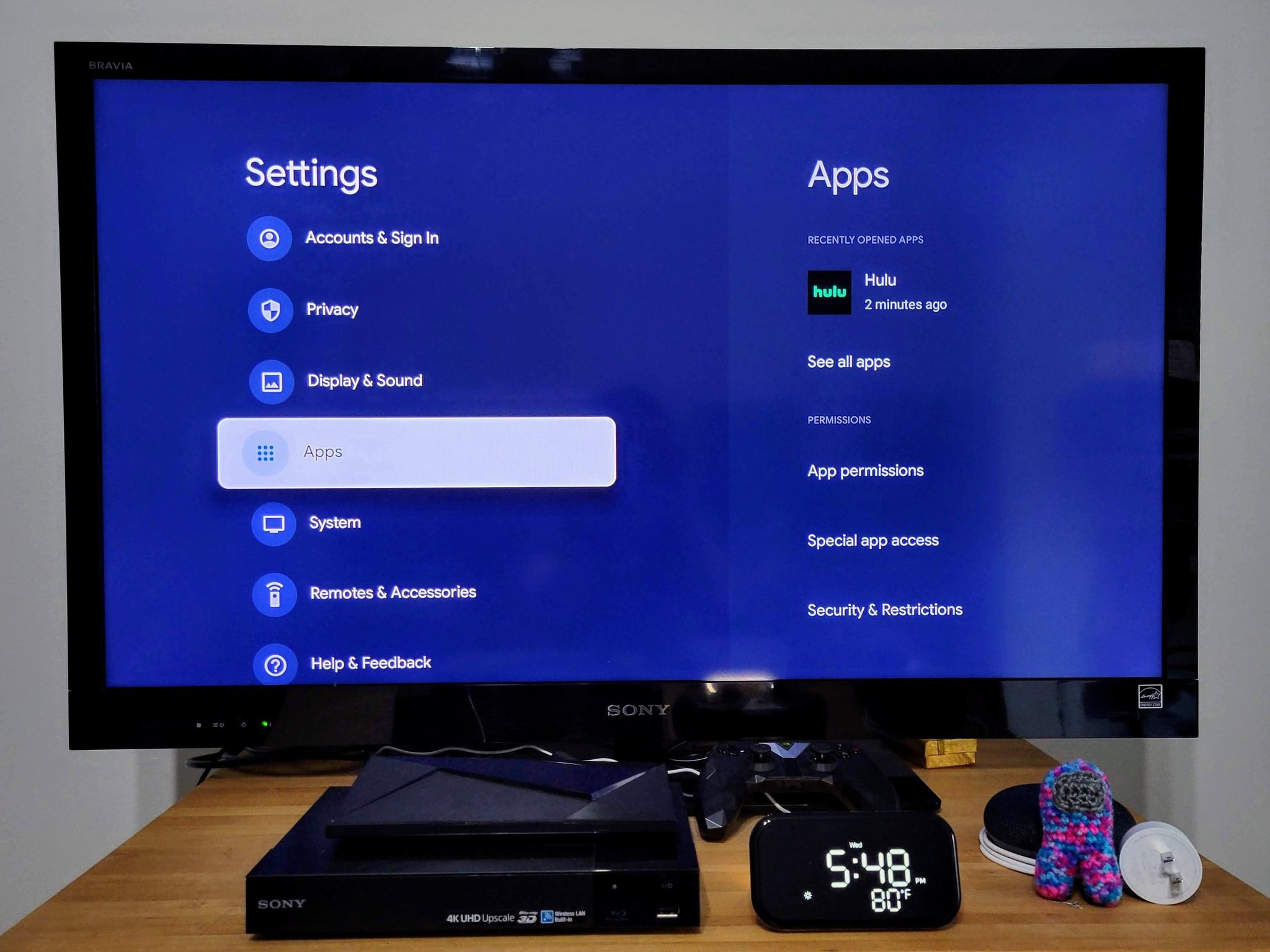 Tæller insekter Undervisning narre How to force quit an app on the Chromecast with Google TV | Android Central