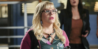 Criminal Minds Penelope Garcia Kristen Vangness CBS