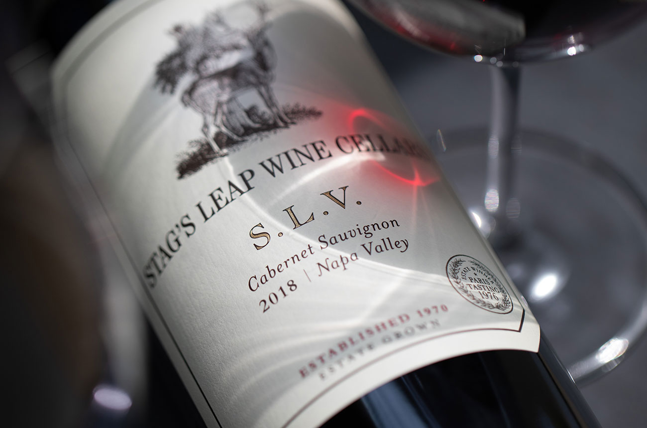 Stag's leap wine cellars slv 2018