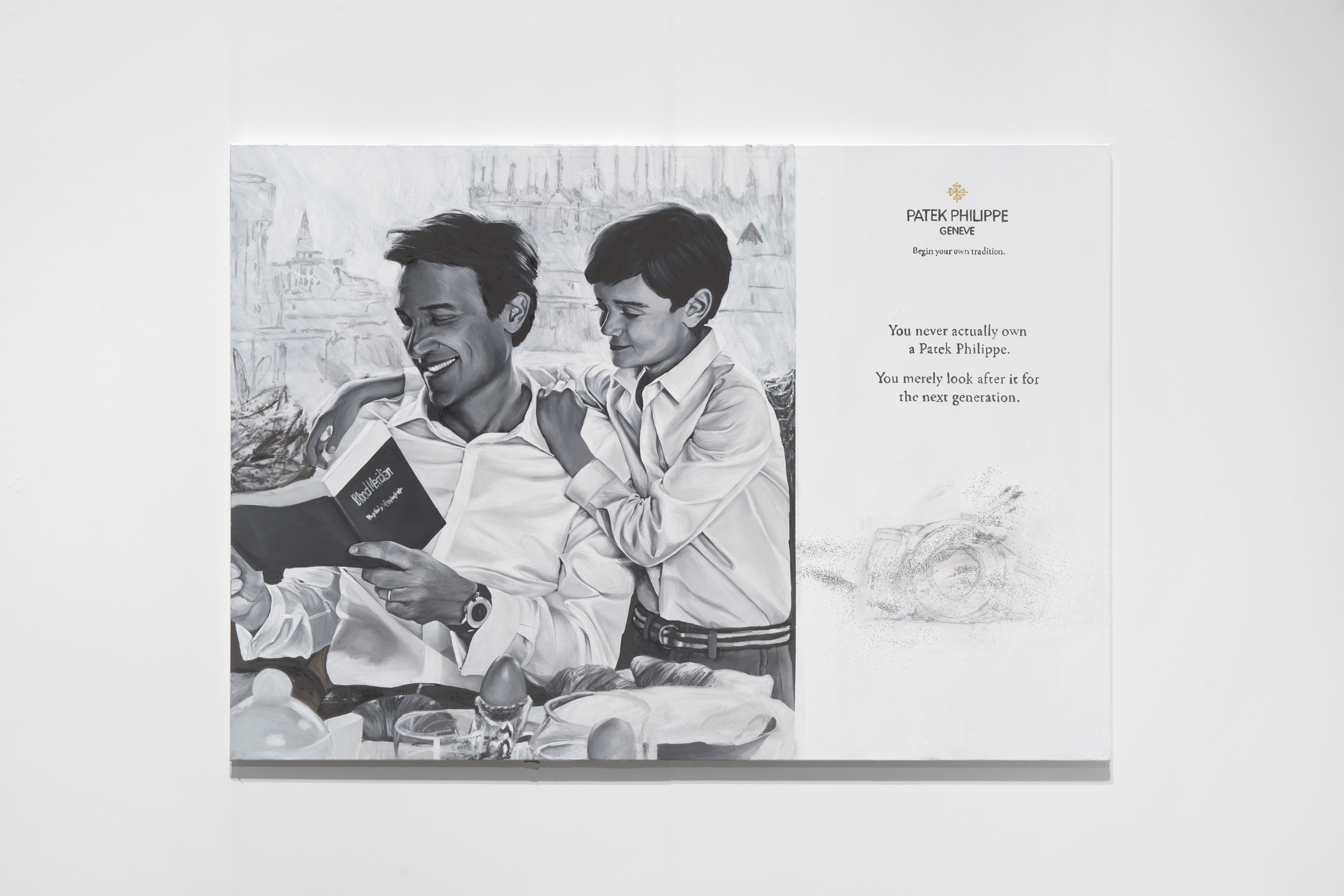 Jasmine Gregory, Investment Piece no. 5, 2024,