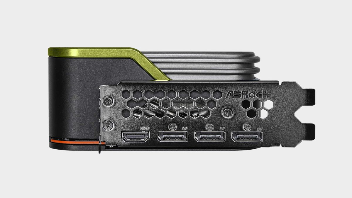 ASRock RX 6900 XT OC Formula