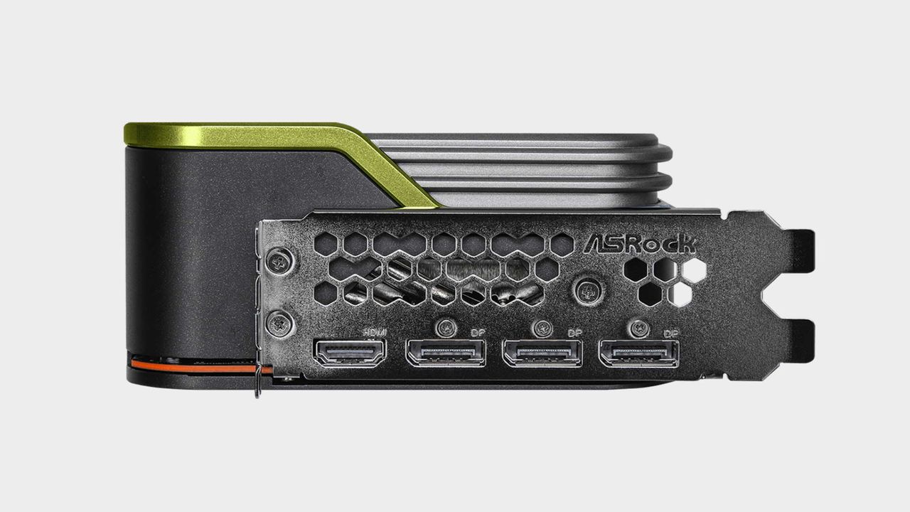 ASRock RX 6900 XT OC Formula