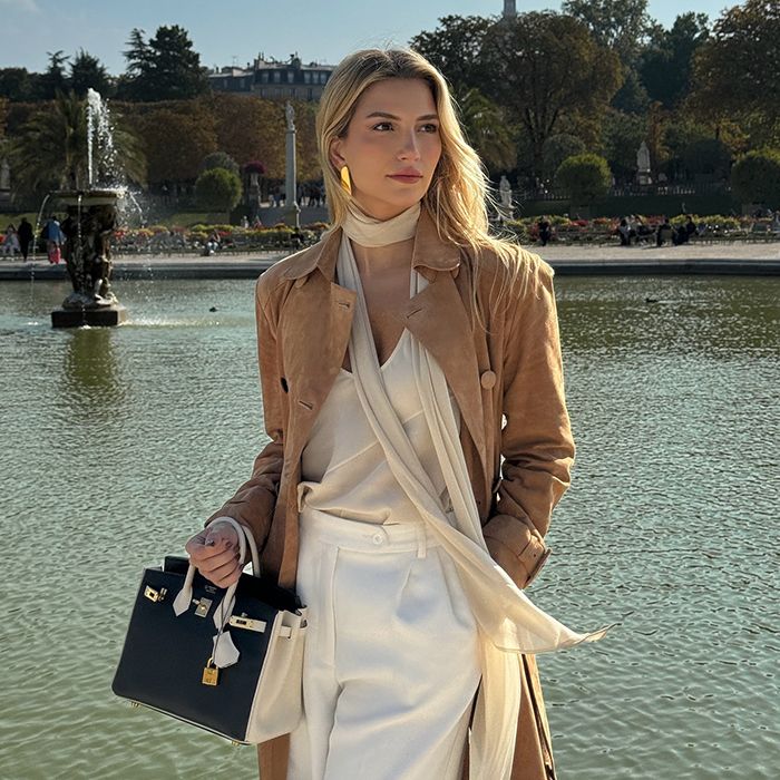 If I Built a Closet Entirely Out of Saks, Moda Operandi, and Net-a-Porter, These Would Be My Outfits