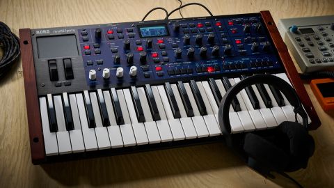 Korg Multi/Poly