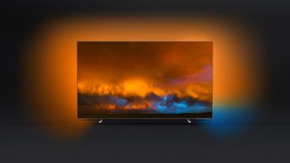 What Is Ambilight On My Philips TV?