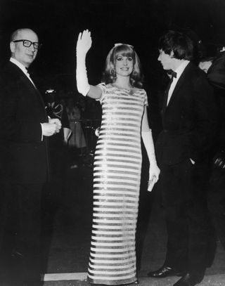 best cannes outfits Catherine Deneuve