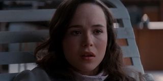 Ellen Page in Inception