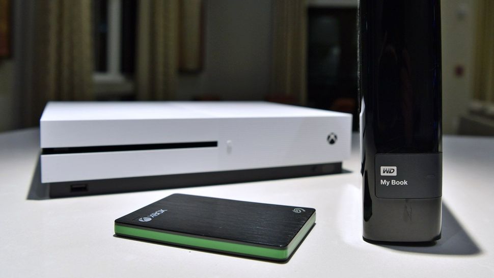 How to expand Xbox One storage with an external drive Windows Central