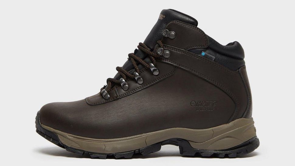 hi tec eurotrek review