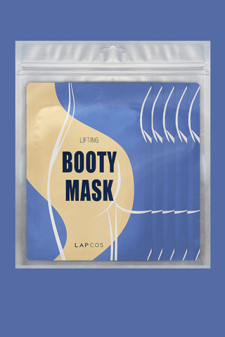 LAPCOS Lifting Booty Mask 5 Pack