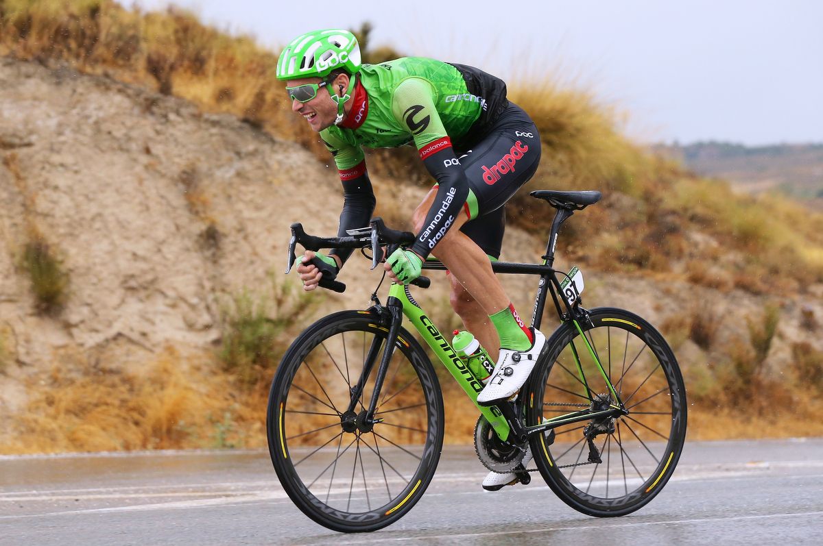Australian Will Clarke (Cannondale-Drapac)