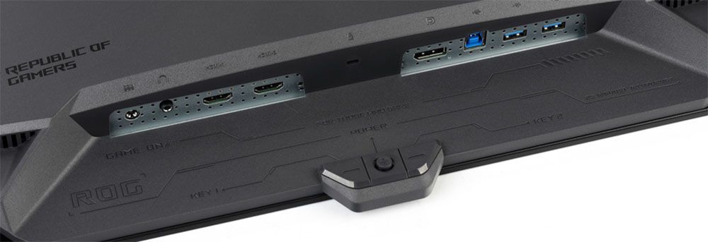 Asus ROG Swift PG27AQDM