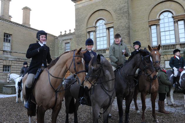 North Norfolk Hunt 31 12 2014