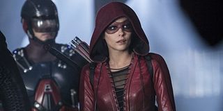 Arrow - Thea Queen - Speedy