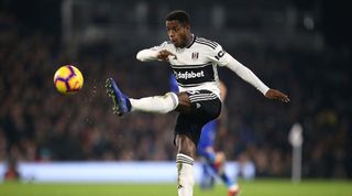 Ryan Sessegnon Fulham Tottenham Hotspur