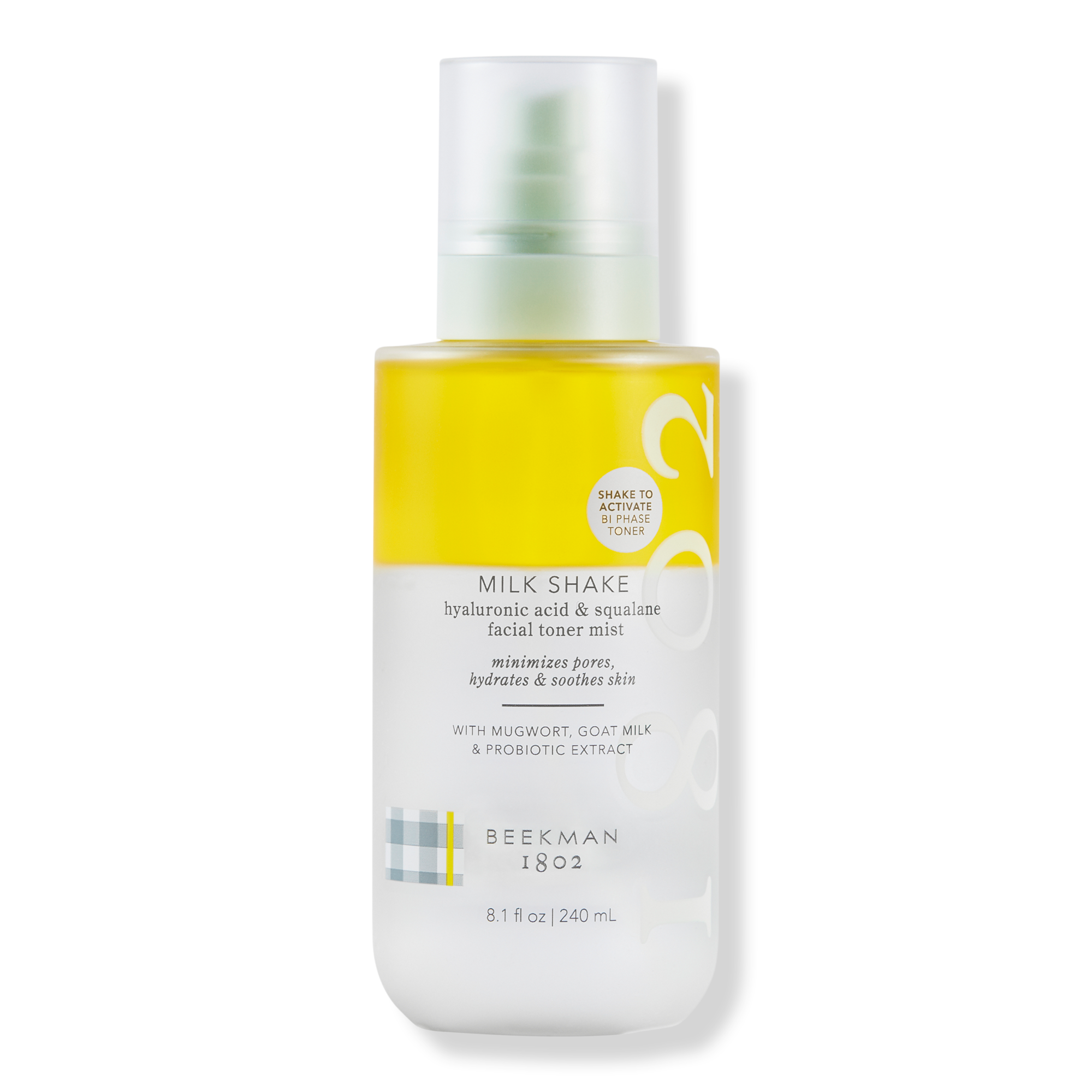 Milk Shake Hyaluronic Acid &amp;amp; Squalane Facial Toner Mist - 8.1 Oz