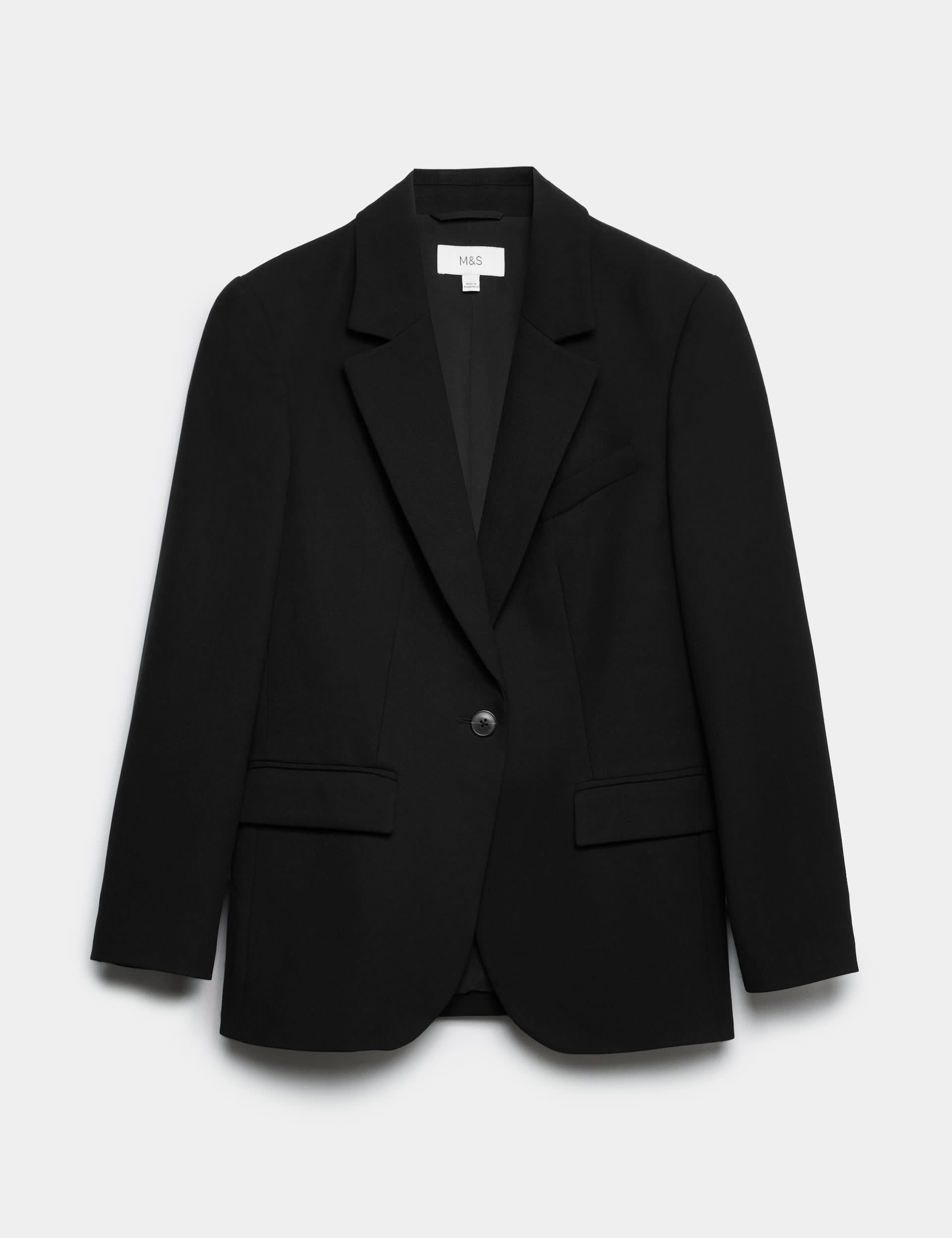 Single Breasted Blazer