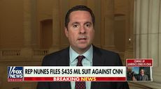 Devin Nunes talks to Fox News