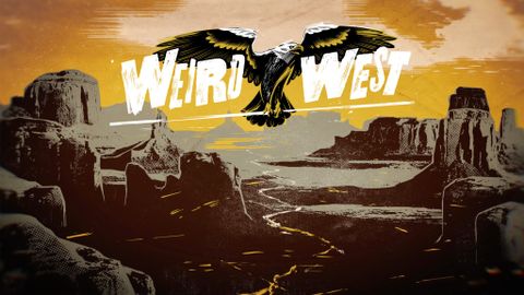 Weird West Hero Image