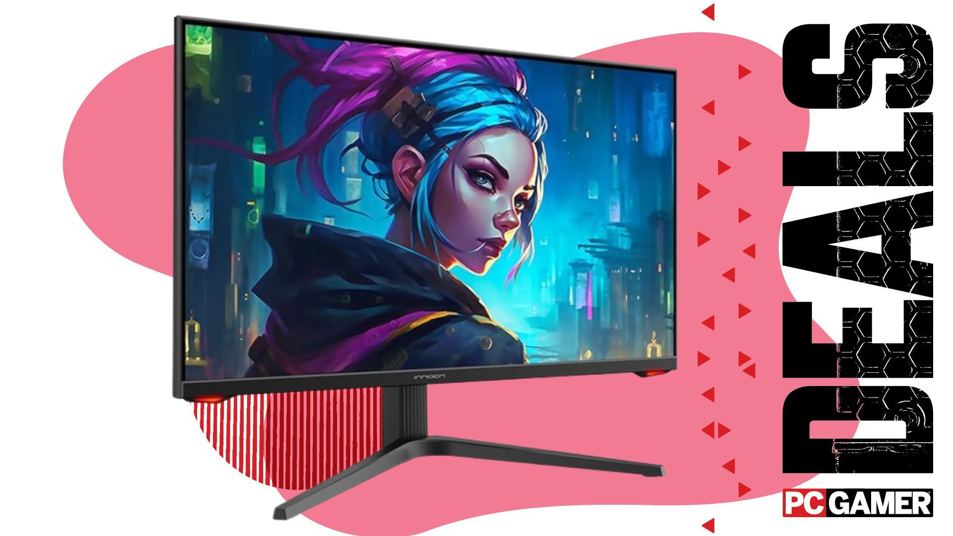  It's hard to say no to this 4K 144 Hz gaming monitor deal for just $180 