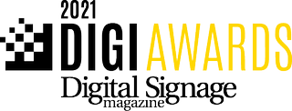 2021 DIGI Awards Logo