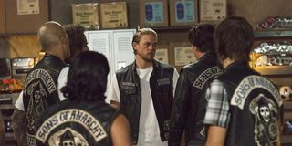 Sons of anarchy