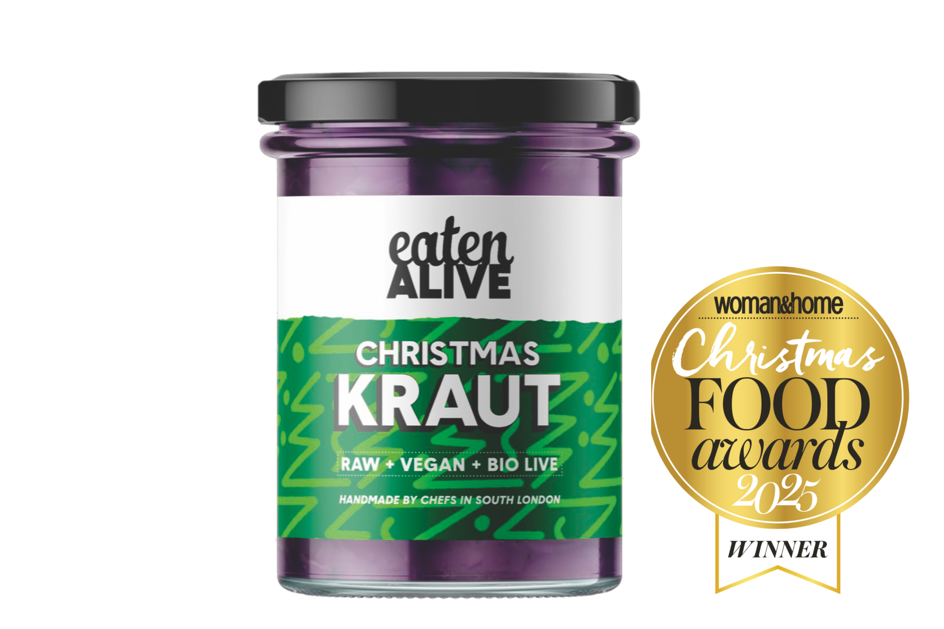 Eaten Alive Ultimate Christmas Kraut