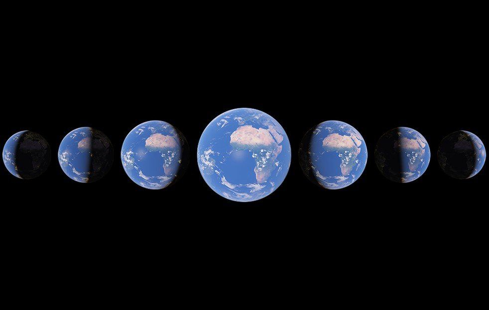 The latest Google Doodle for Earth Day 2022 is pretty depressing