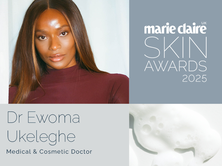 Marie Claire UK Skin Awards 2025 Judges