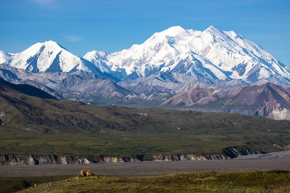 Mount McKinley Will Again Be Called Denali - The New York Times