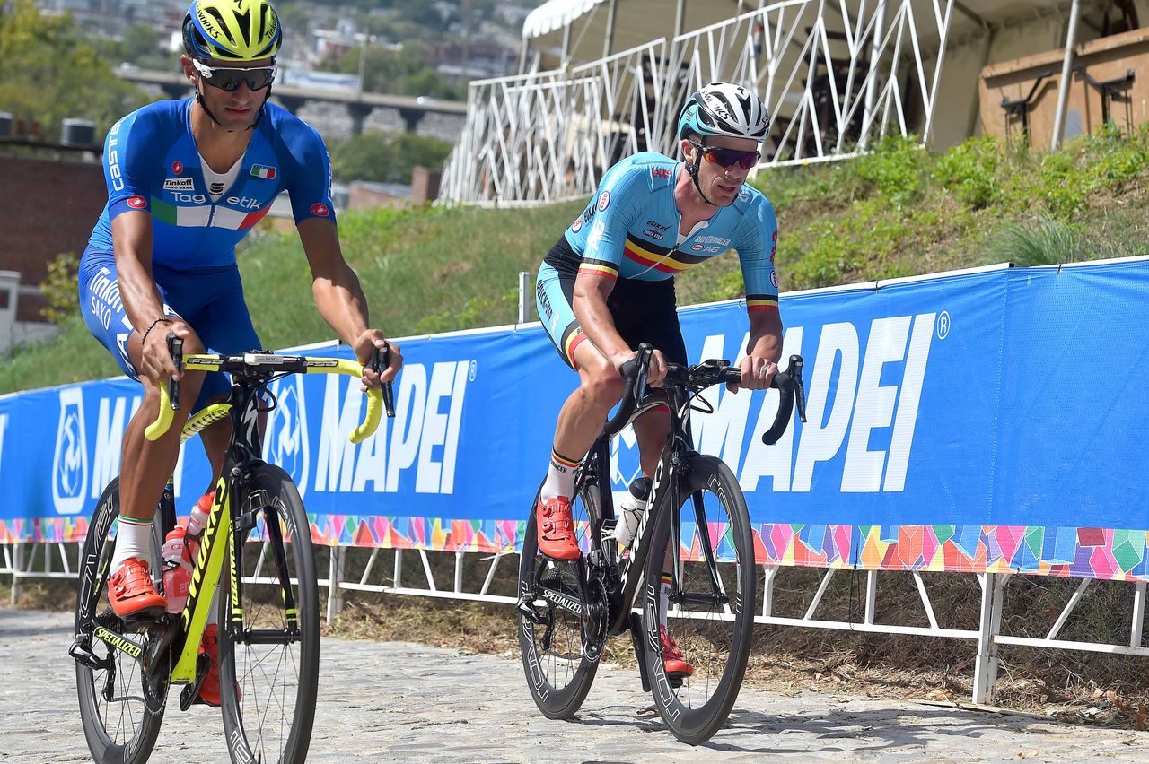 Iljo Keisse (Belgium)