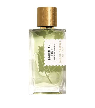 Goldfield & Banks Bohemian Lime Pure Perfume (100ml) | Harrods Uk