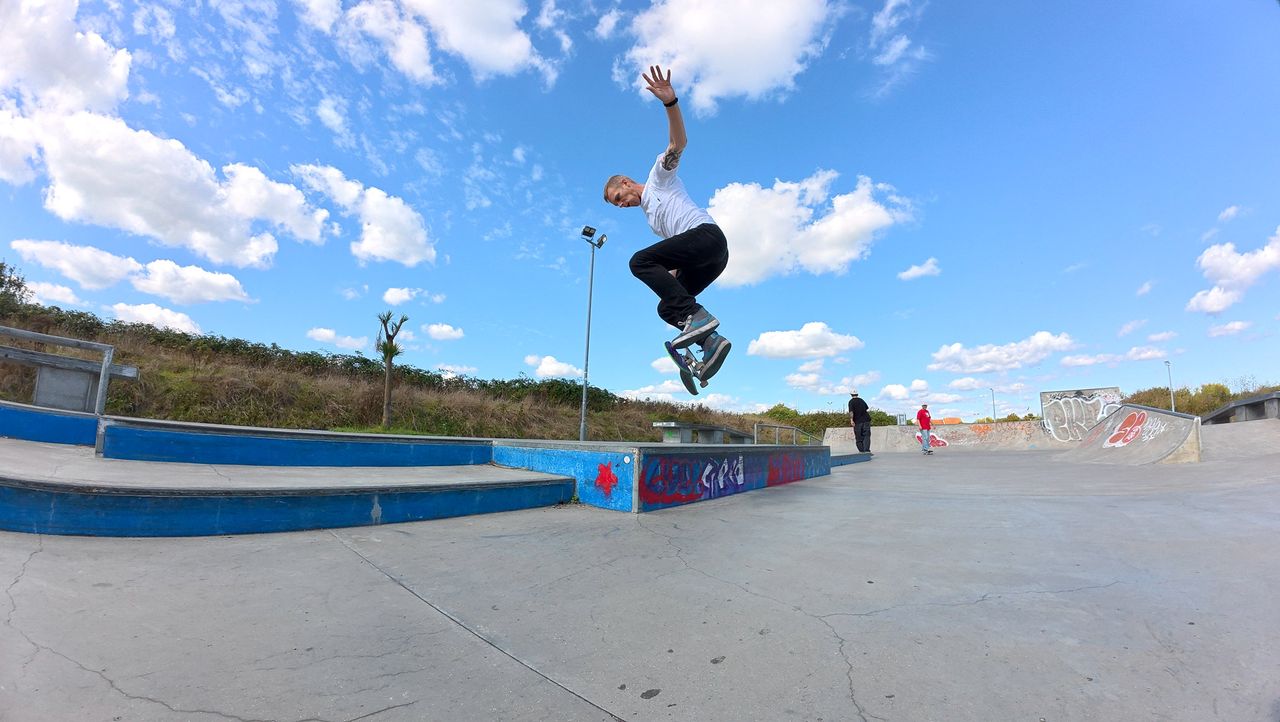 DJI Osmo Action 5 sample images