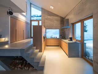 Swiss air: architects SeARCH re-imagine the traditional chalet