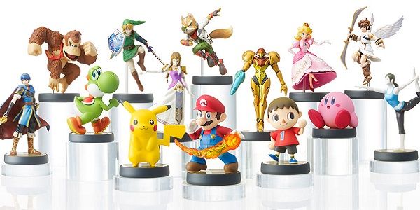 Nintendo Announces Most Popular Amiibos, New Functionality | Cinemablend