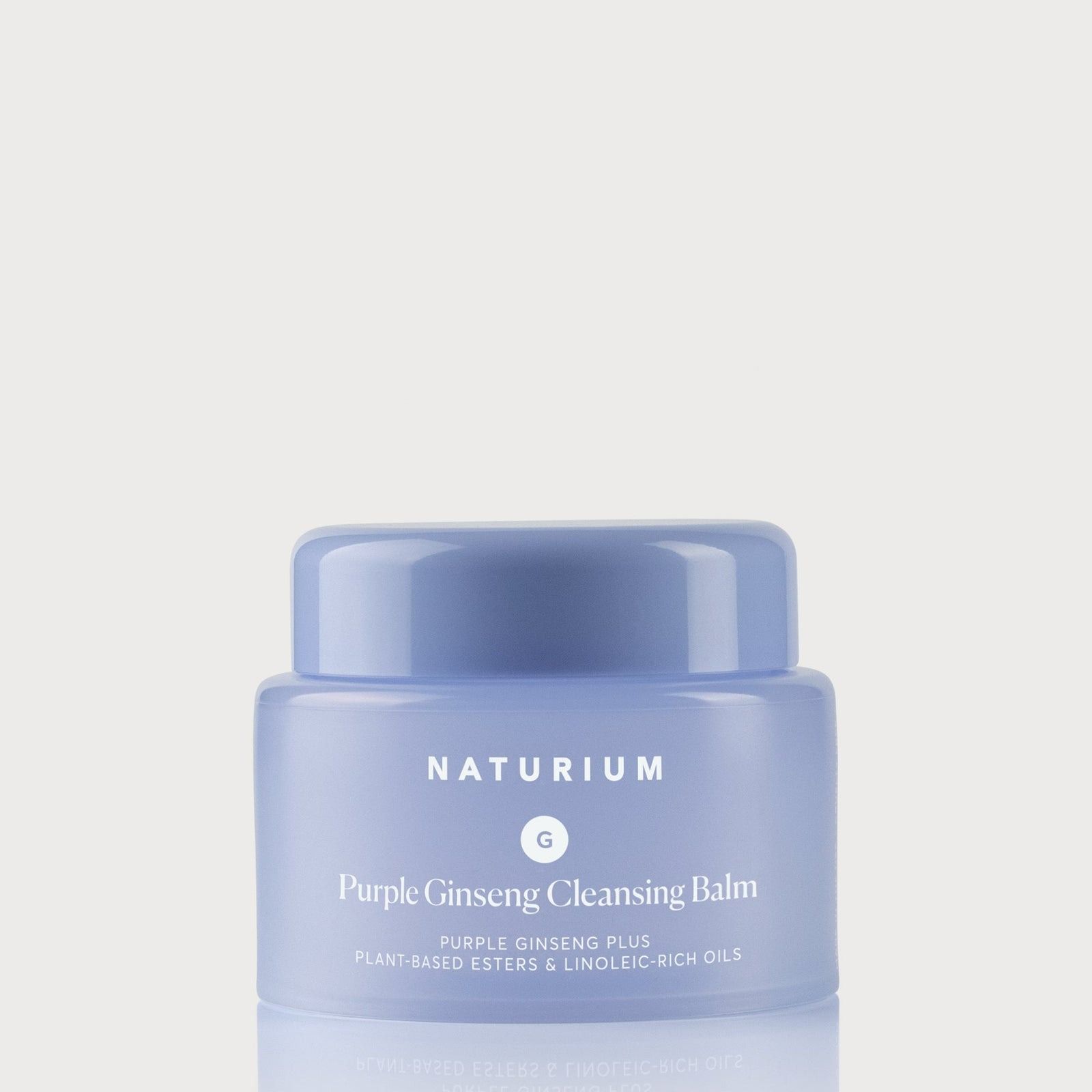 naturium, Purple Ginseng Cleansing Balm