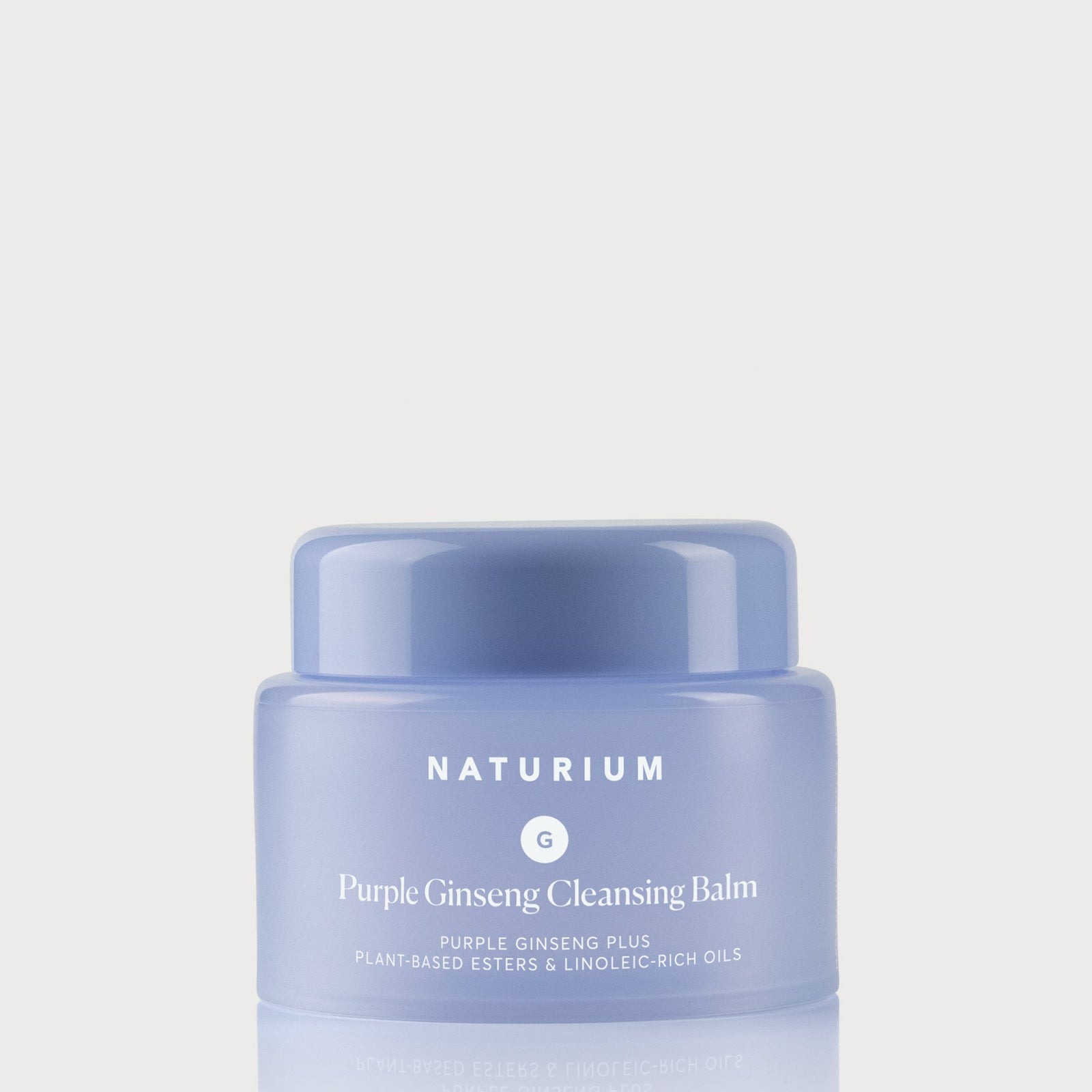 naturium, Purple Ginseng Cleansing Balm