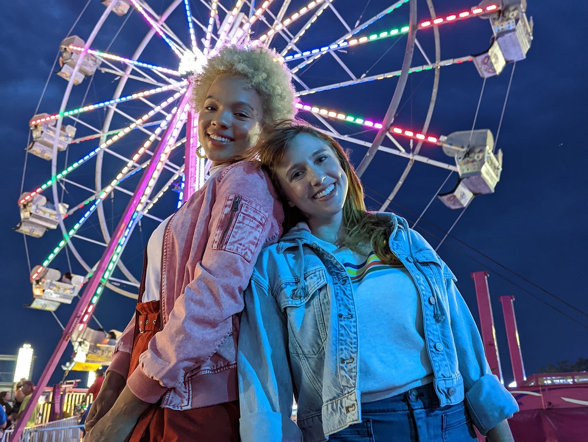 Google Pixel 6 camera samples