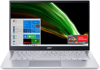 Acer Swift 3 (14-inch, AMD Ryzen 7 5700U, Radeon Graphics, 8GB, 512GB)$749$426 at Amazon