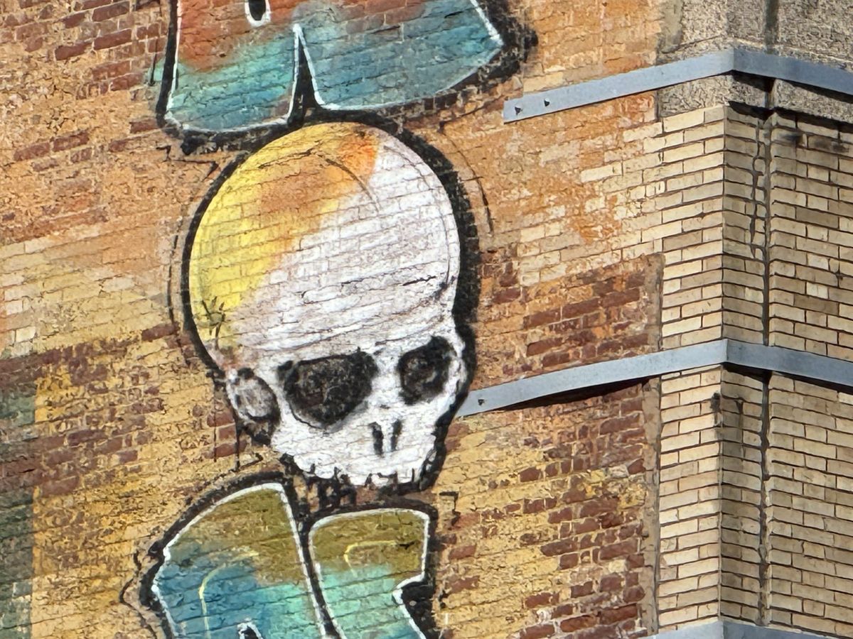 Apple iPhone 15 Pro Max camera sample.