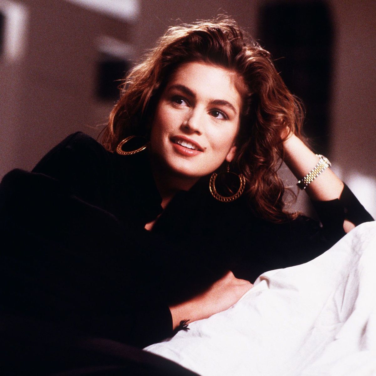 Cindy Crawford TV Show - Icon to Feature Modeling Wars in 1980s | Marie ...