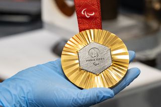 An Olympic gold medal for Paris 2024