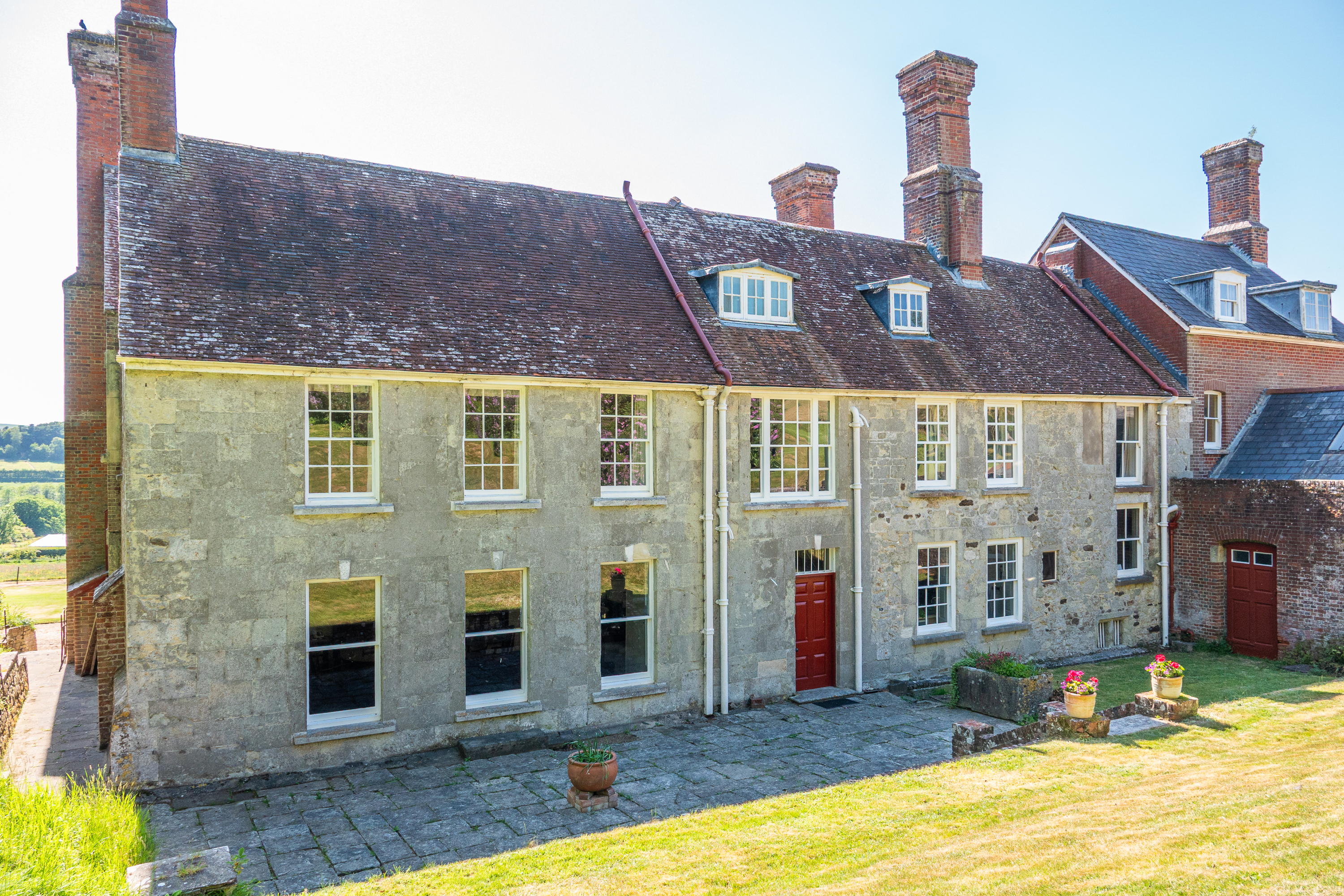Standen House on the Isle of Wight