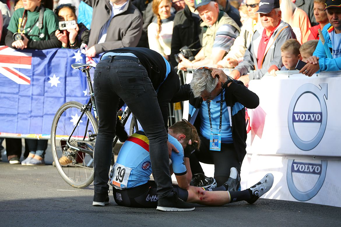 Remco Evenepoel (Belgium).
