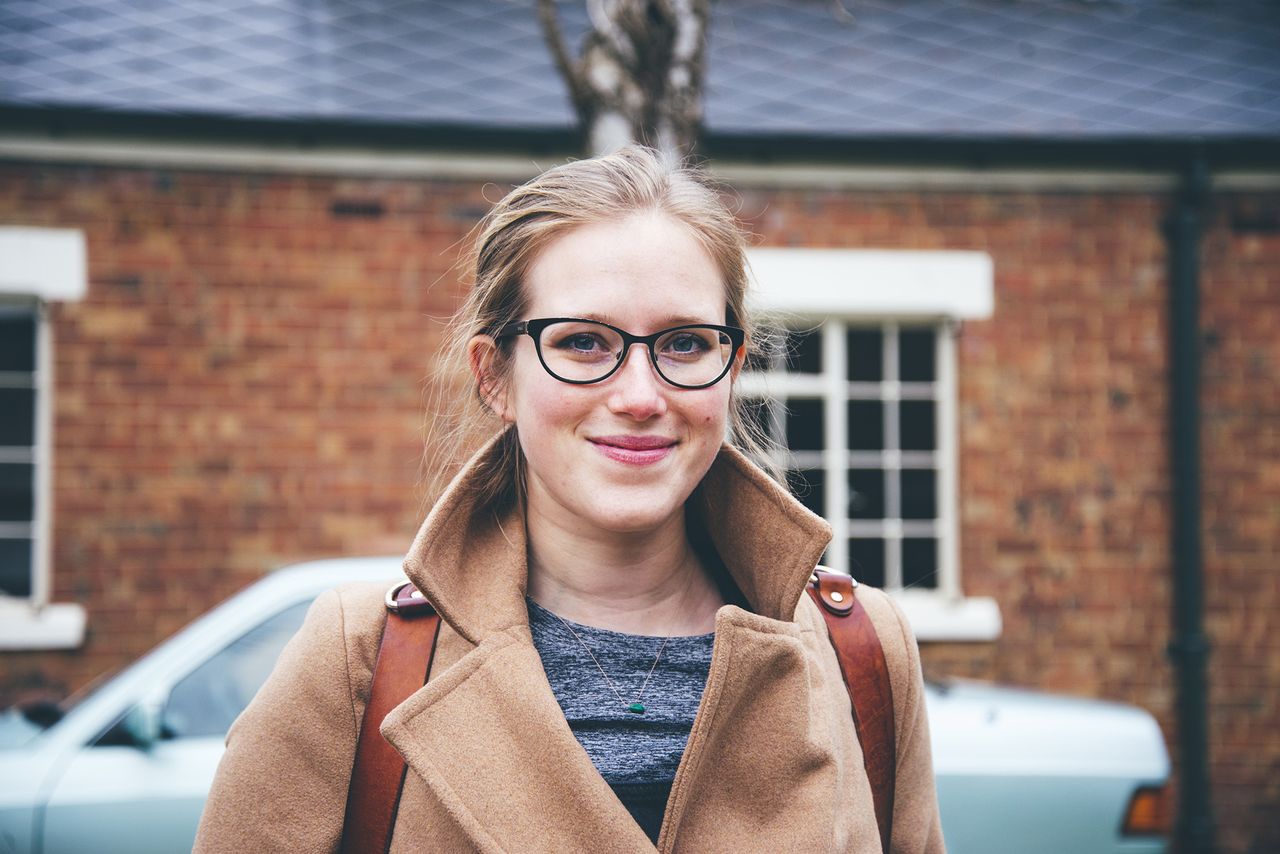 Day in the Life of classic car shooter Amy Shore image 4