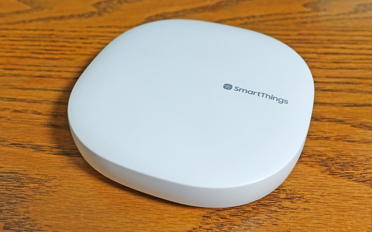 Smartthings camera hot sale review