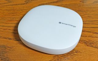 Samsung SmartThings Hub review